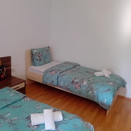 Gogo Apartments Охрид Екстер'єр фото
