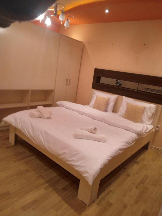 Gogo Apartments Охрид Екстер'єр фото