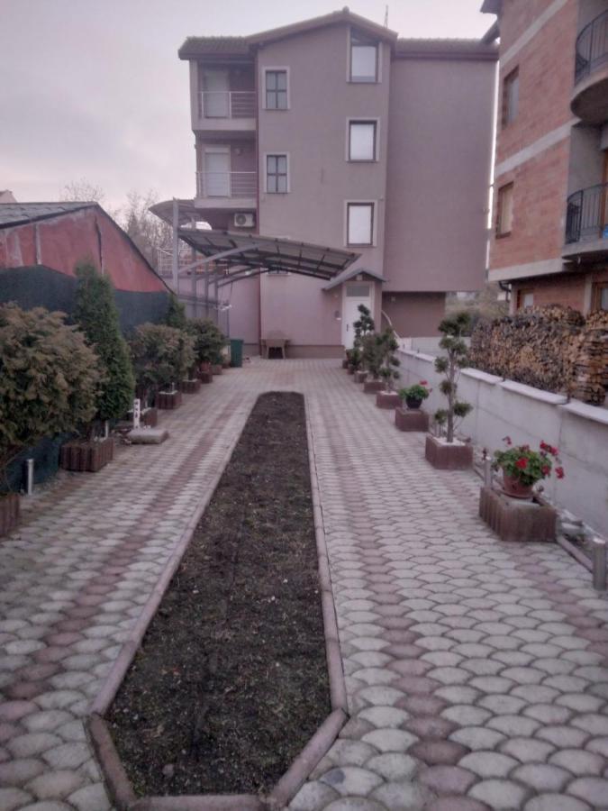 Gogo Apartments Охрид Екстер'єр фото
