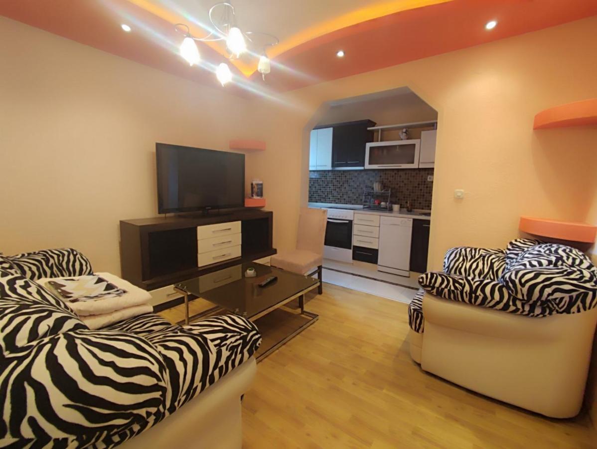 Gogo Apartments Охрид Екстер'єр фото