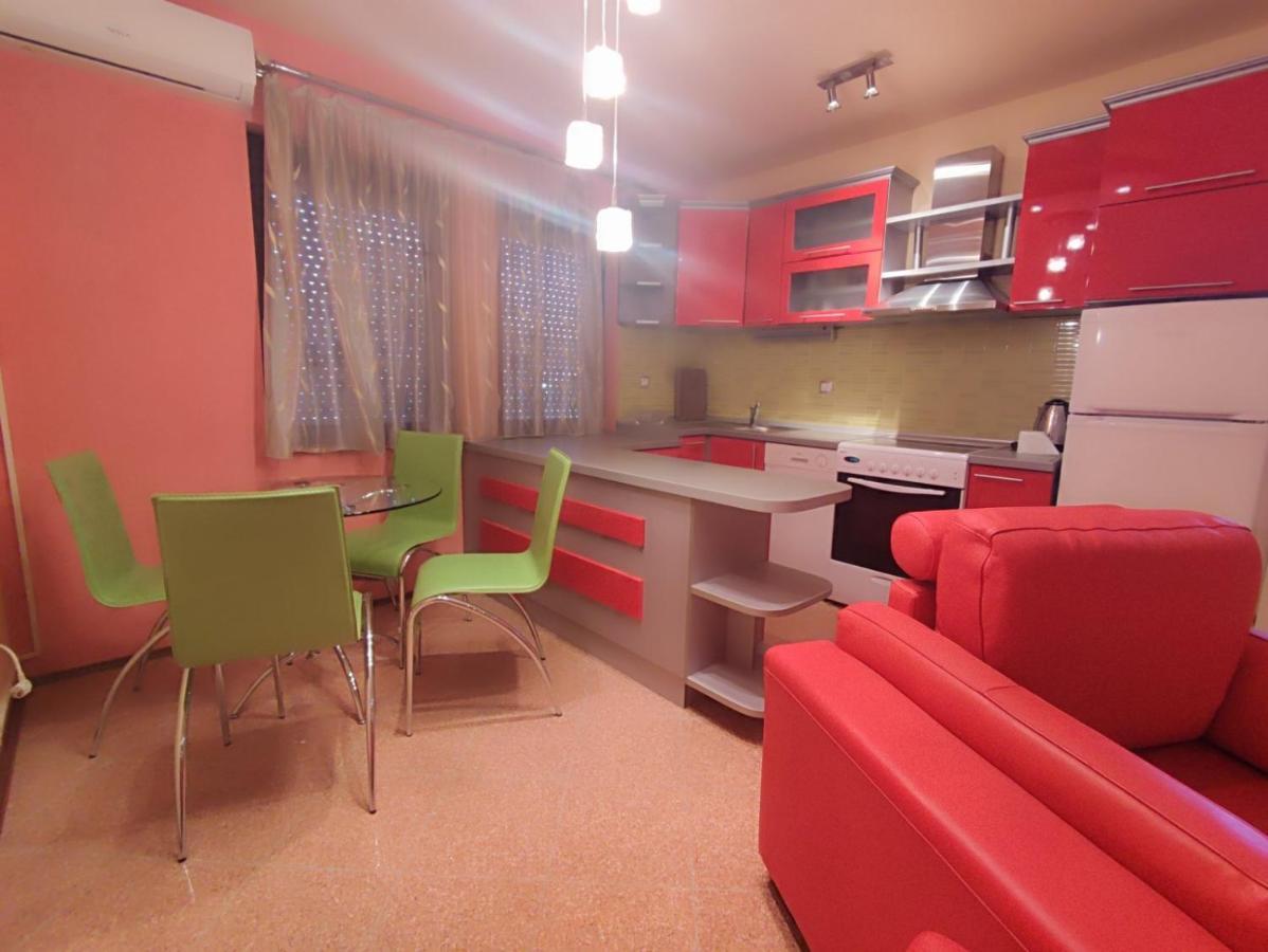 Gogo Apartments Охрид Екстер'єр фото