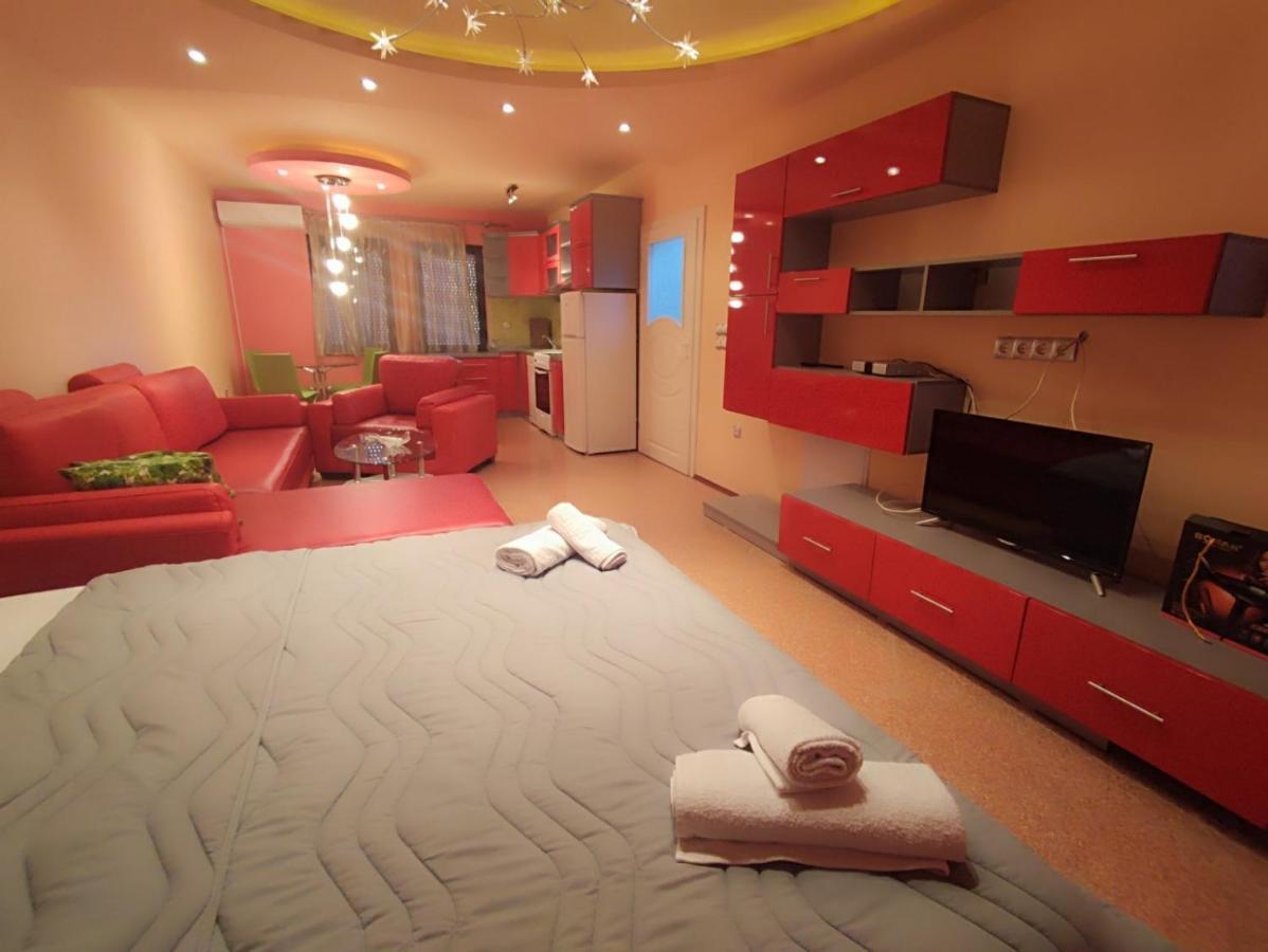 Gogo Apartments Охрид Екстер'єр фото