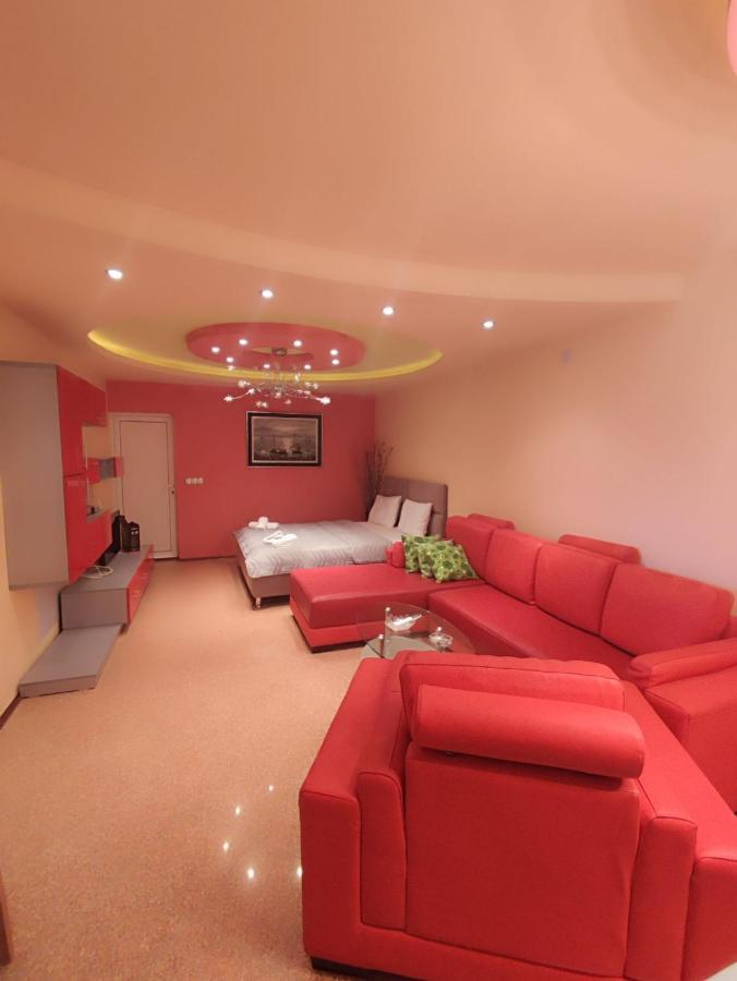 Gogo Apartments Охрид Екстер'єр фото