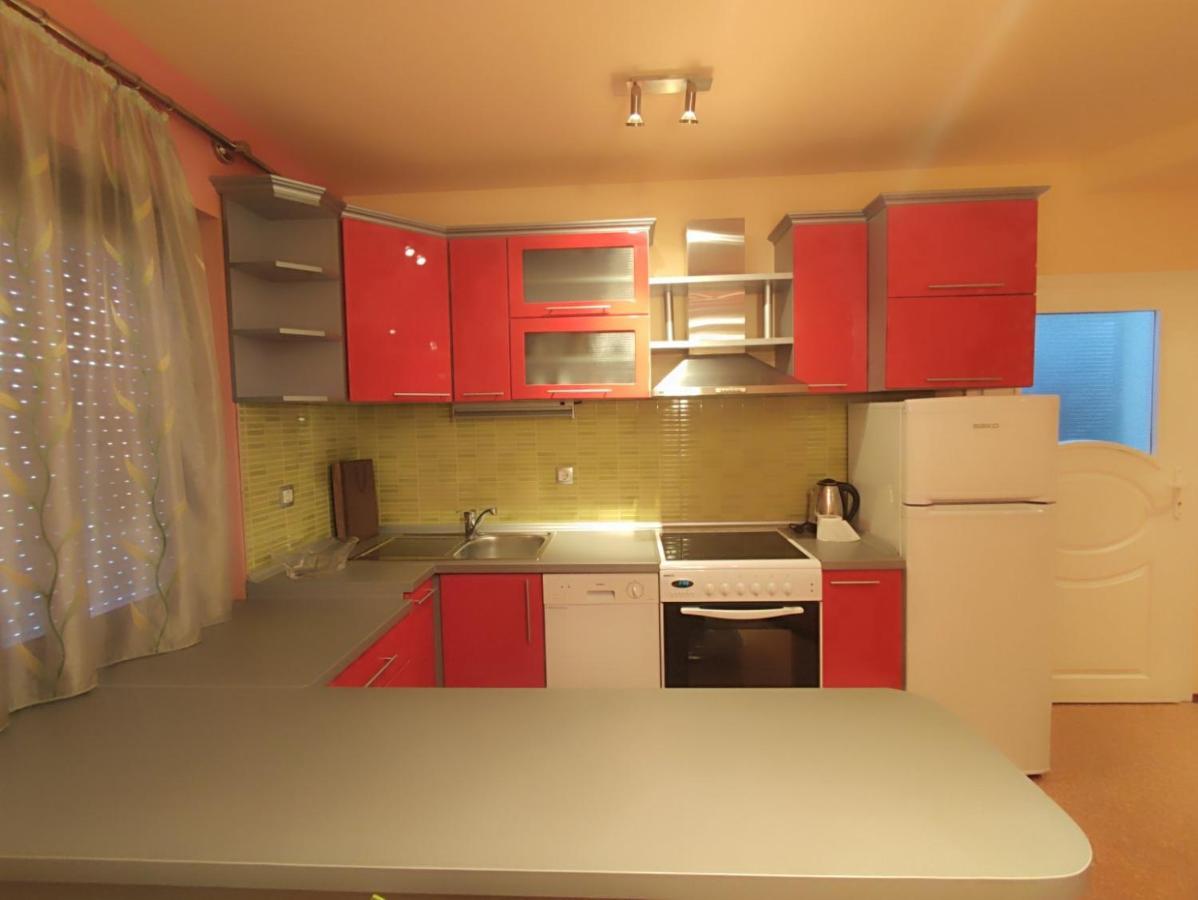 Gogo Apartments Охрид Екстер'єр фото