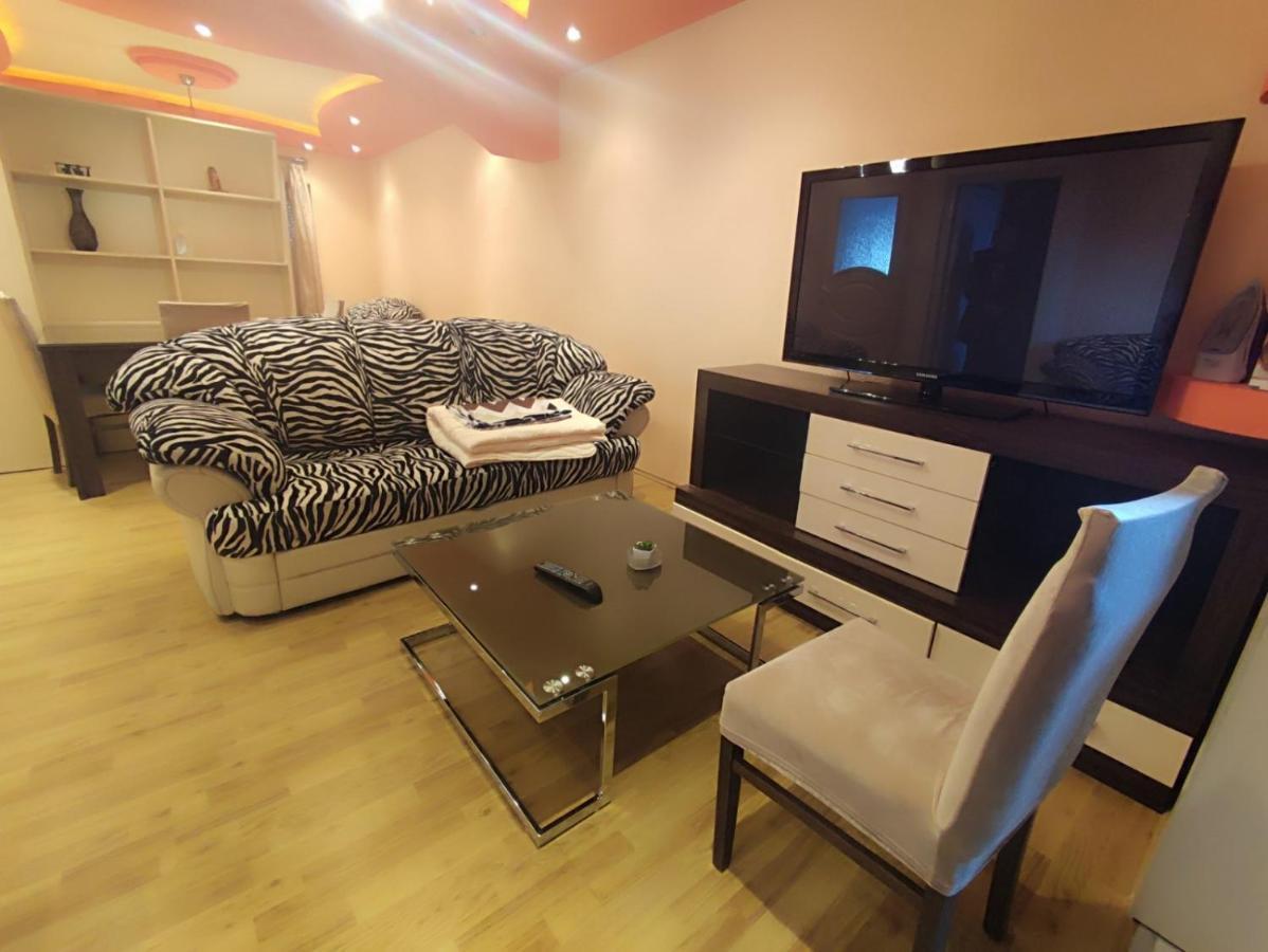Gogo Apartments Охрид Екстер'єр фото