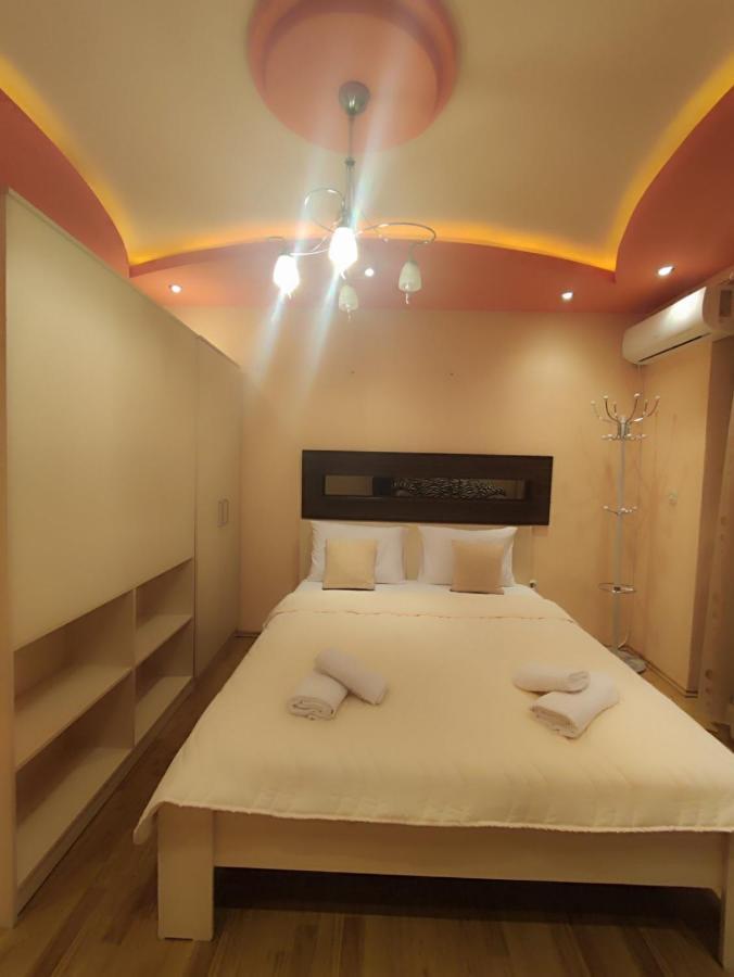 Gogo Apartments Охрид Екстер'єр фото