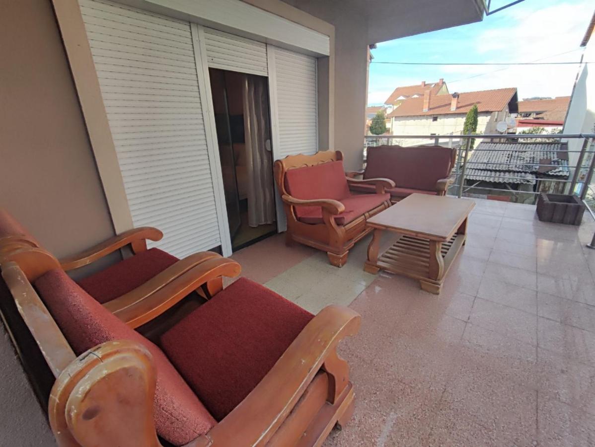 Gogo Apartments Охрид Екстер'єр фото