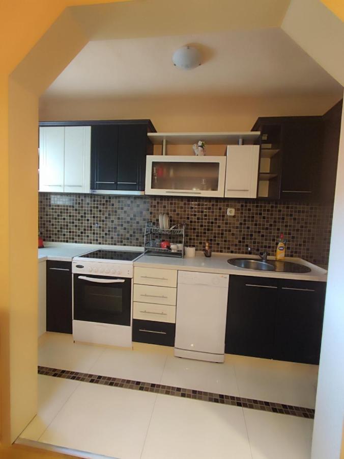 Gogo Apartments Охрид Екстер'єр фото