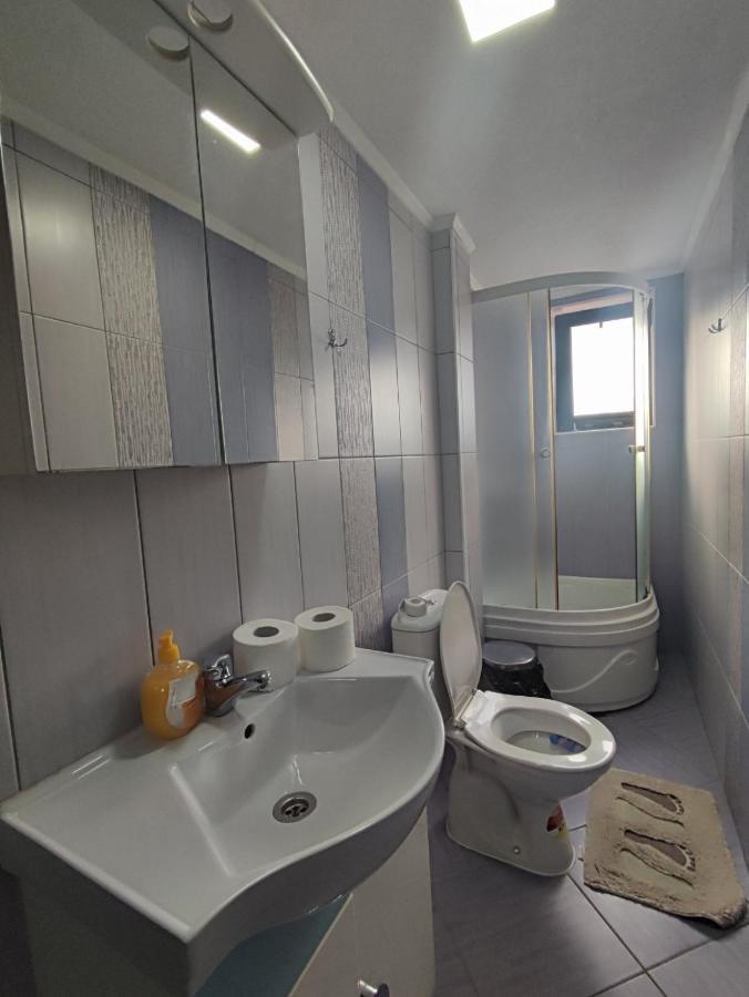 Gogo Apartments Охрид Екстер'єр фото