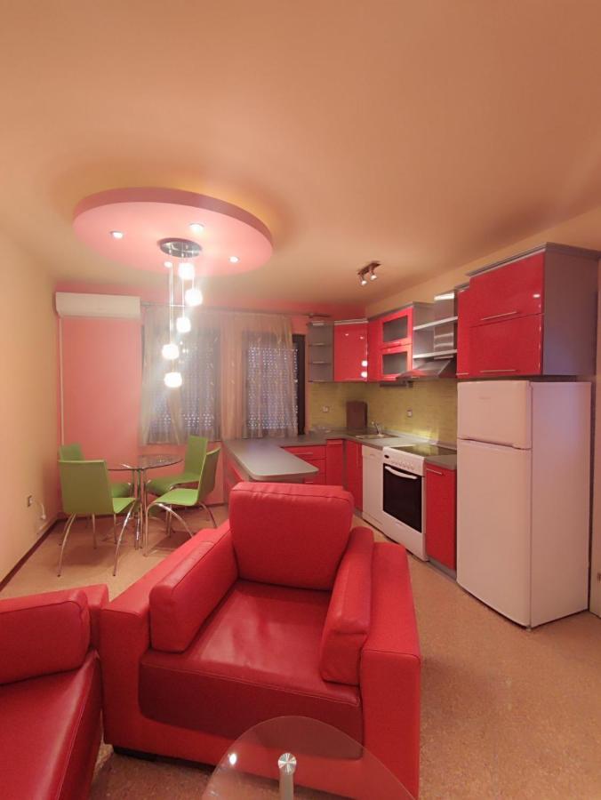 Gogo Apartments Охрид Екстер'єр фото