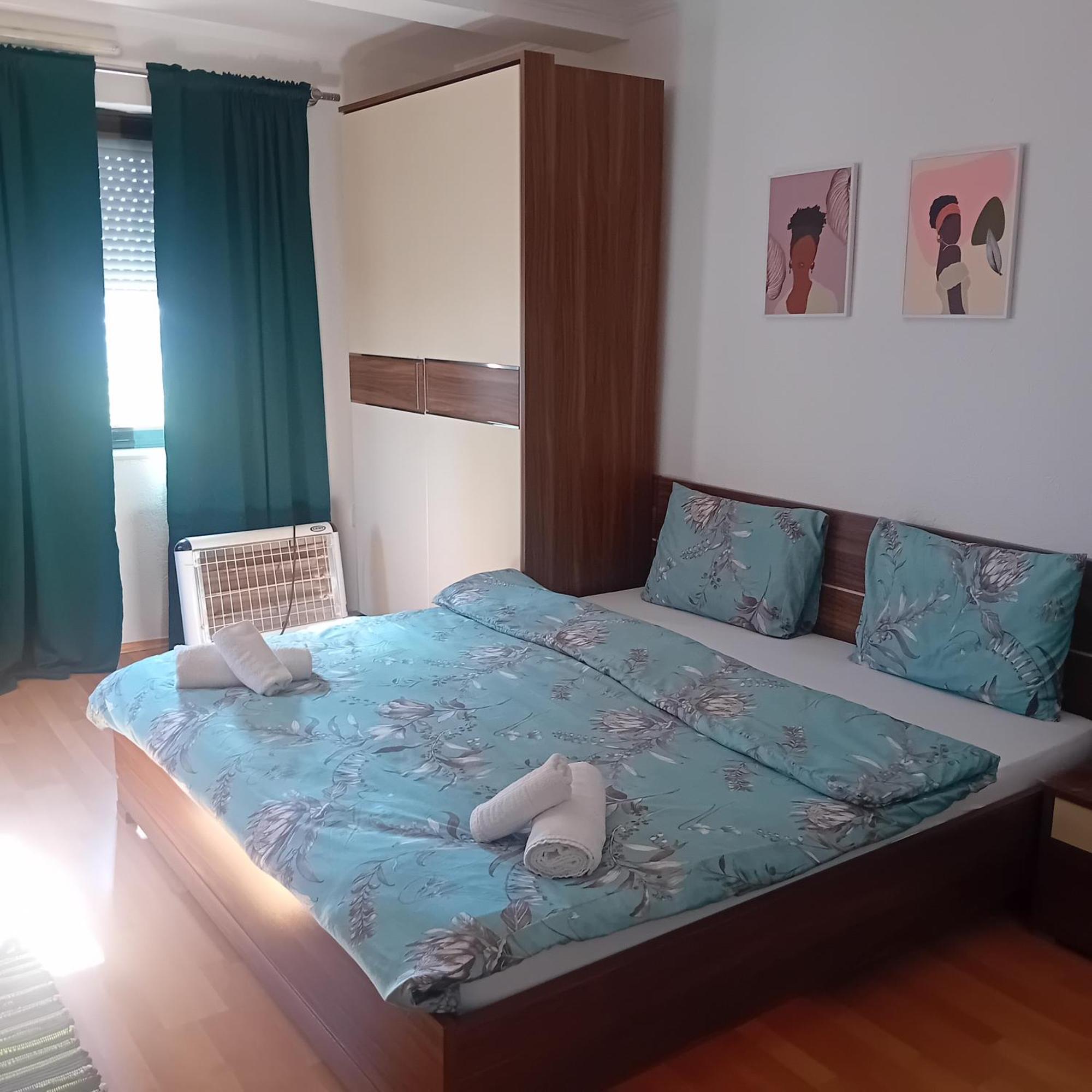 Gogo Apartments Охрид Екстер'єр фото
