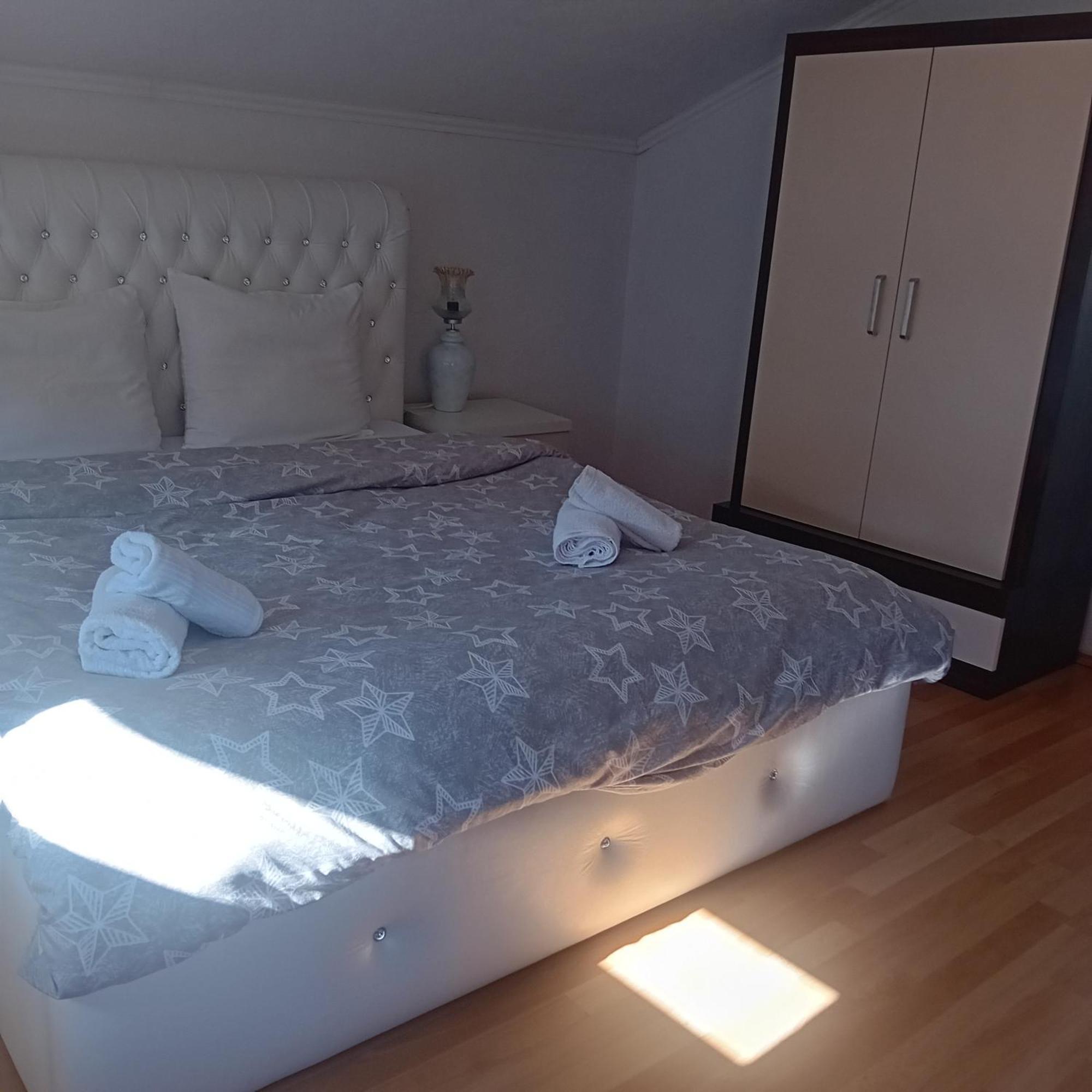 Gogo Apartments Охрид Екстер'єр фото