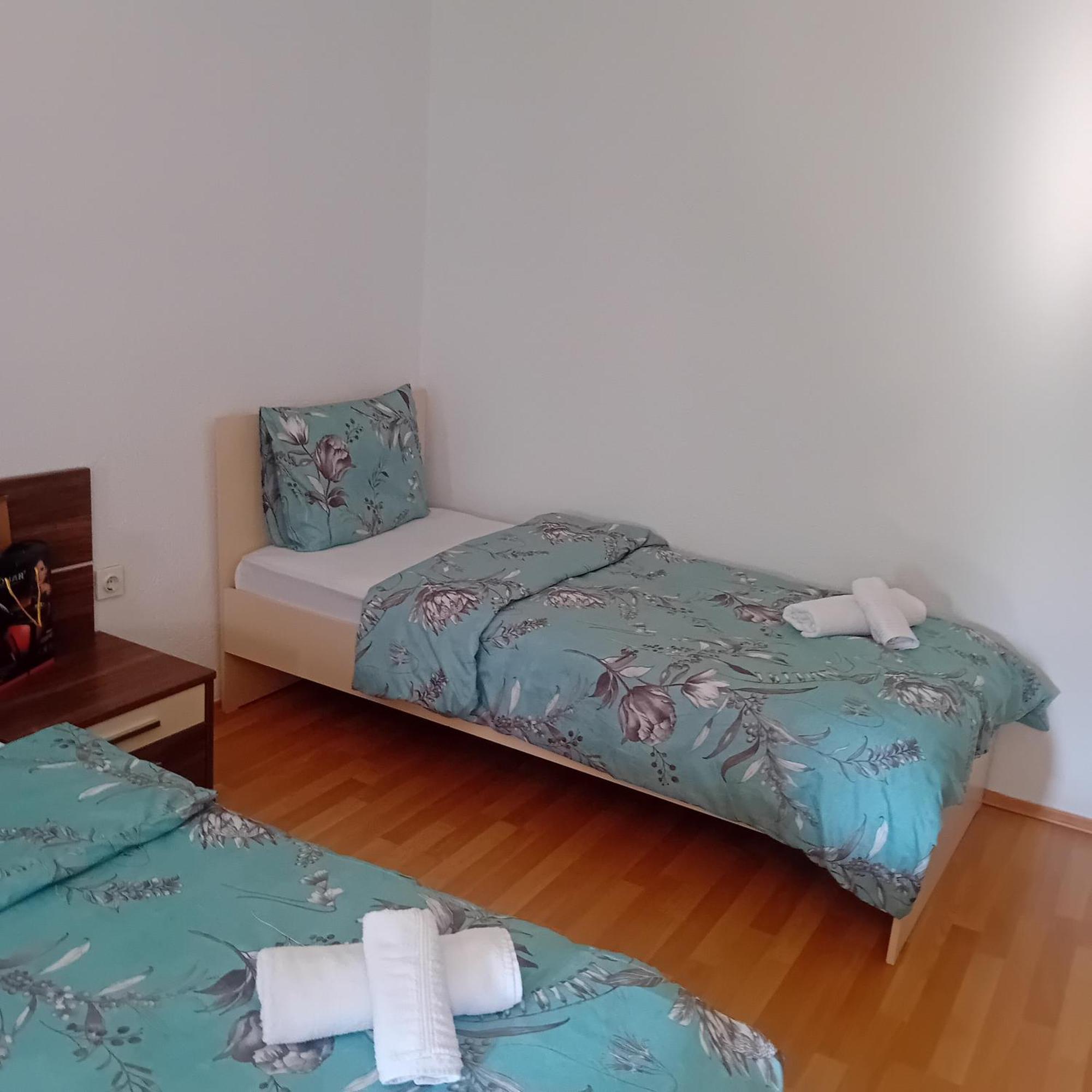 Gogo Apartments Охрид Екстер'єр фото