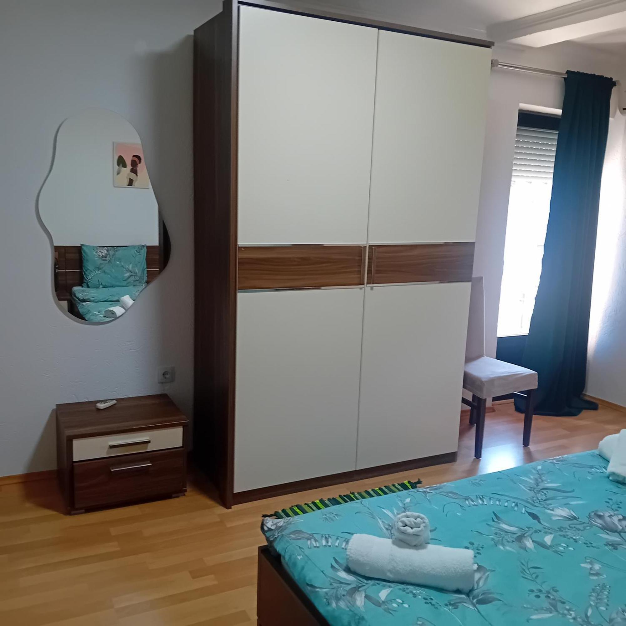 Gogo Apartments Охрид Екстер'єр фото