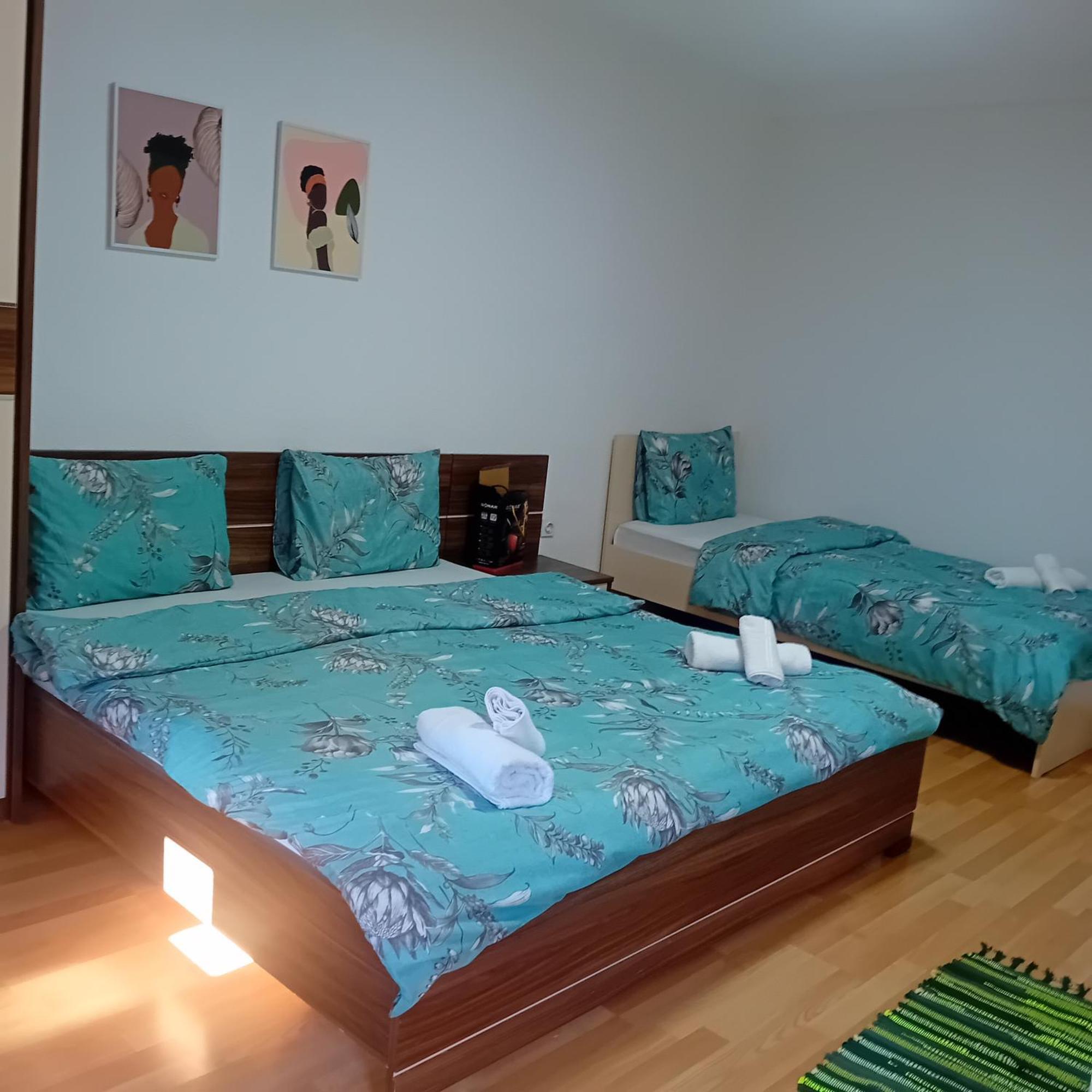 Gogo Apartments Охрид Екстер'єр фото