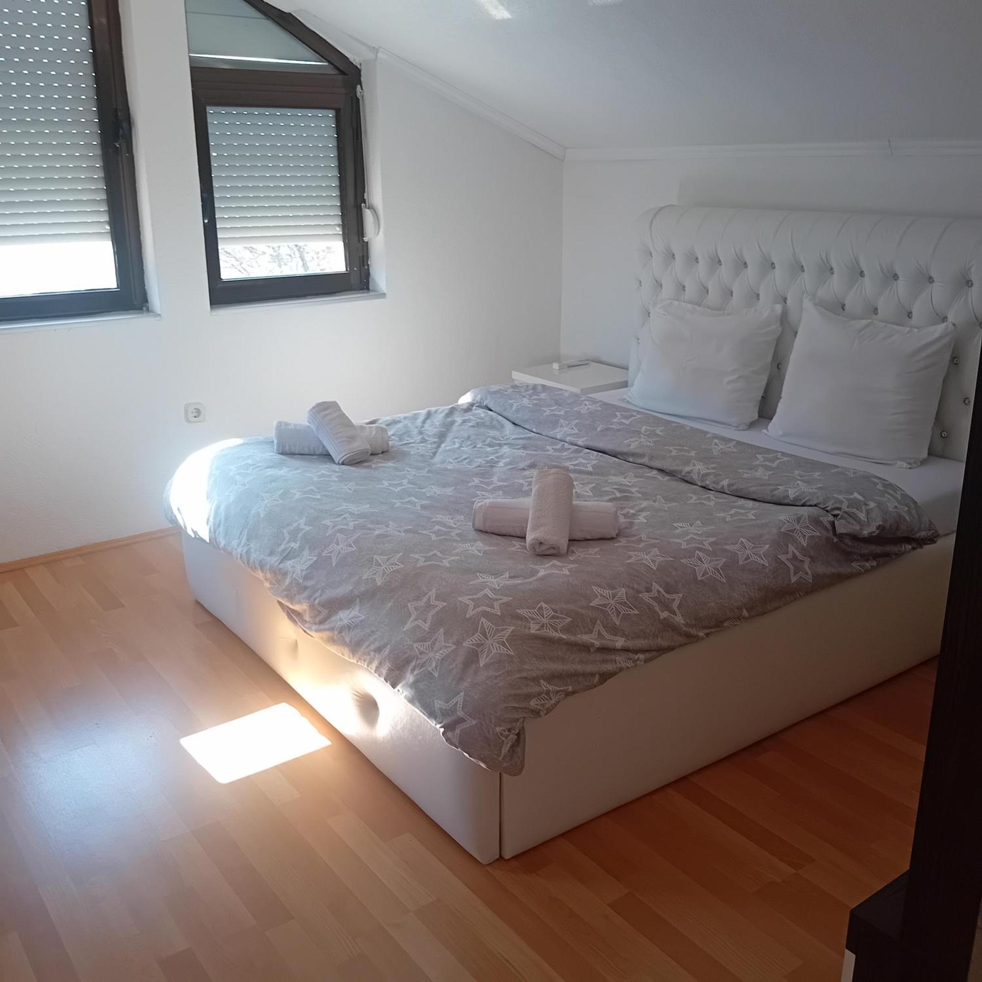 Gogo Apartments Охрид Екстер'єр фото
