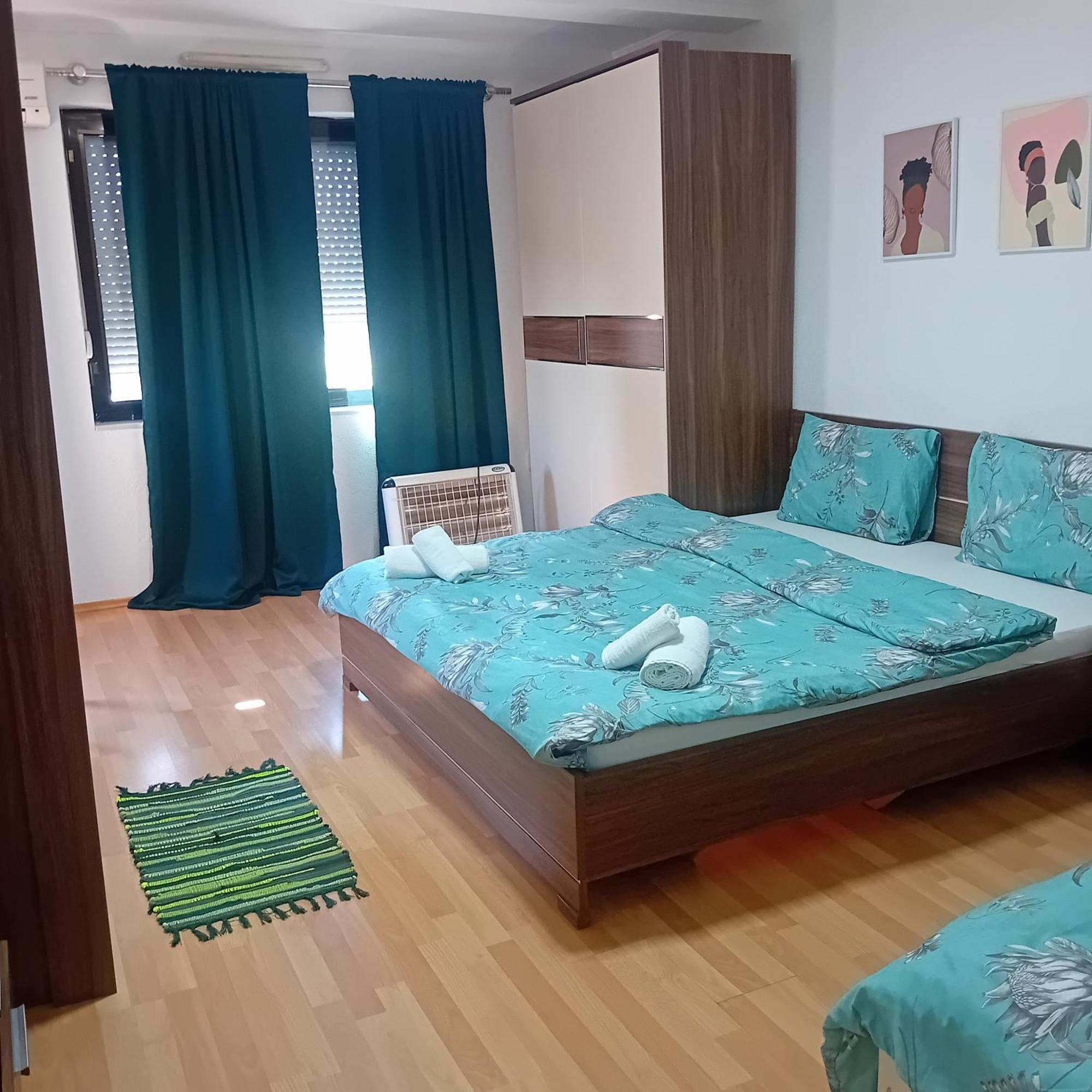 Gogo Apartments Охрид Екстер'єр фото